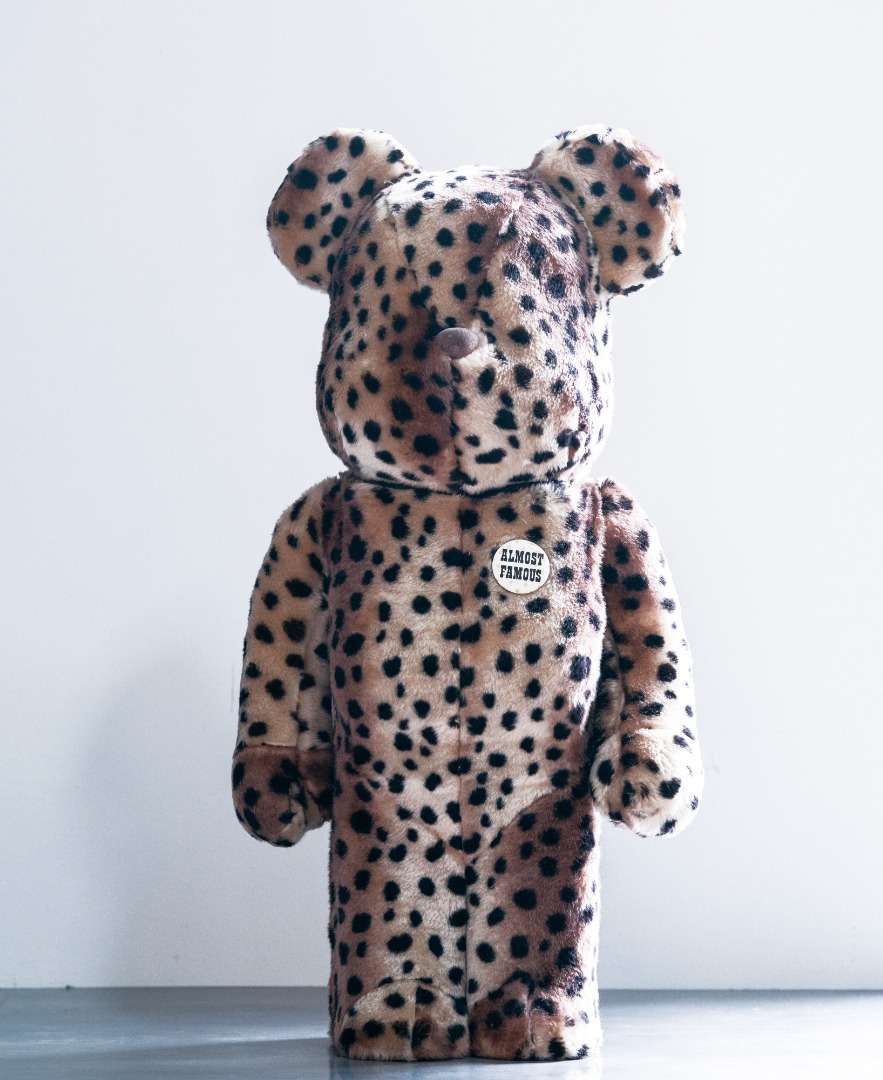 BE@RBRICK: World Wide Tour Hiroshi Fujiwara HF, Hobbies & Toys