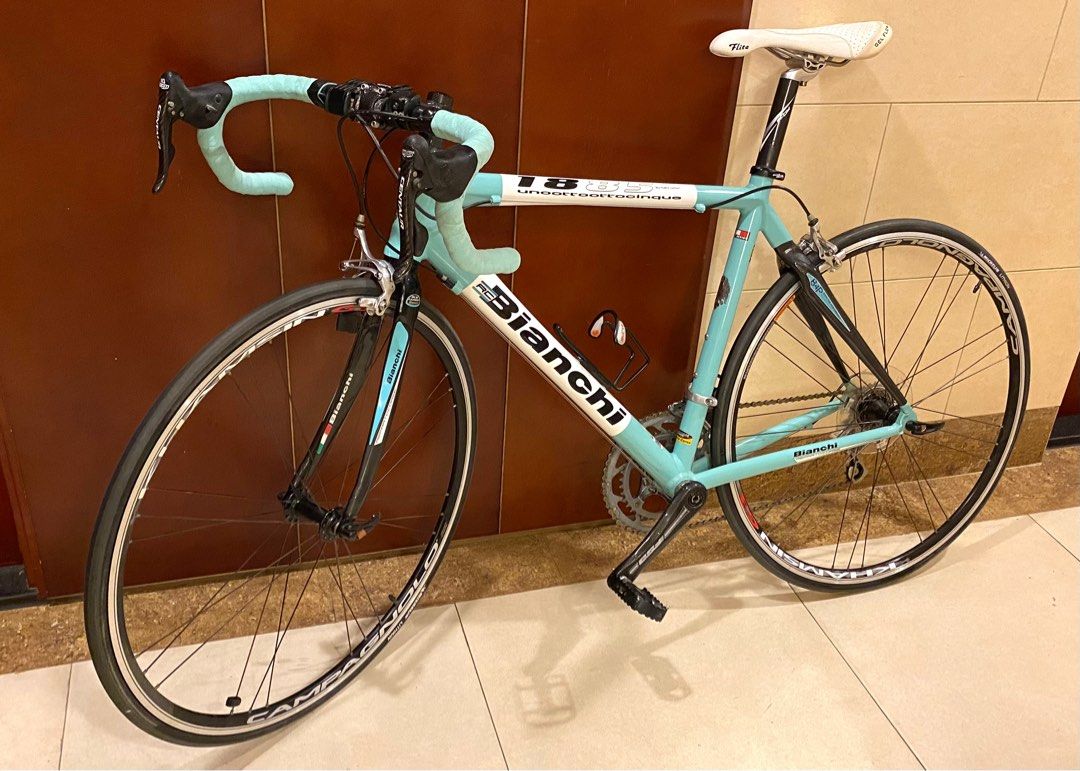 Bianchi b4p sale