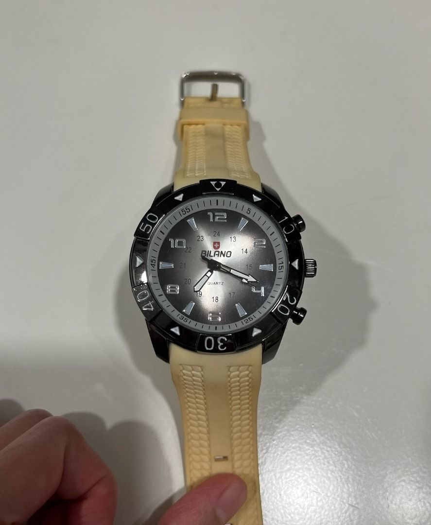 Bilano watch digital new arrivals