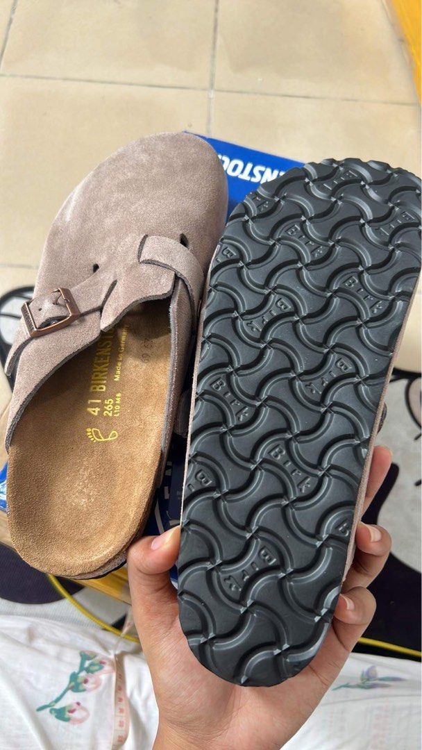 Birkenstock deals clogs 41