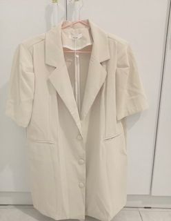 Blazer Beige Bangkok BKK