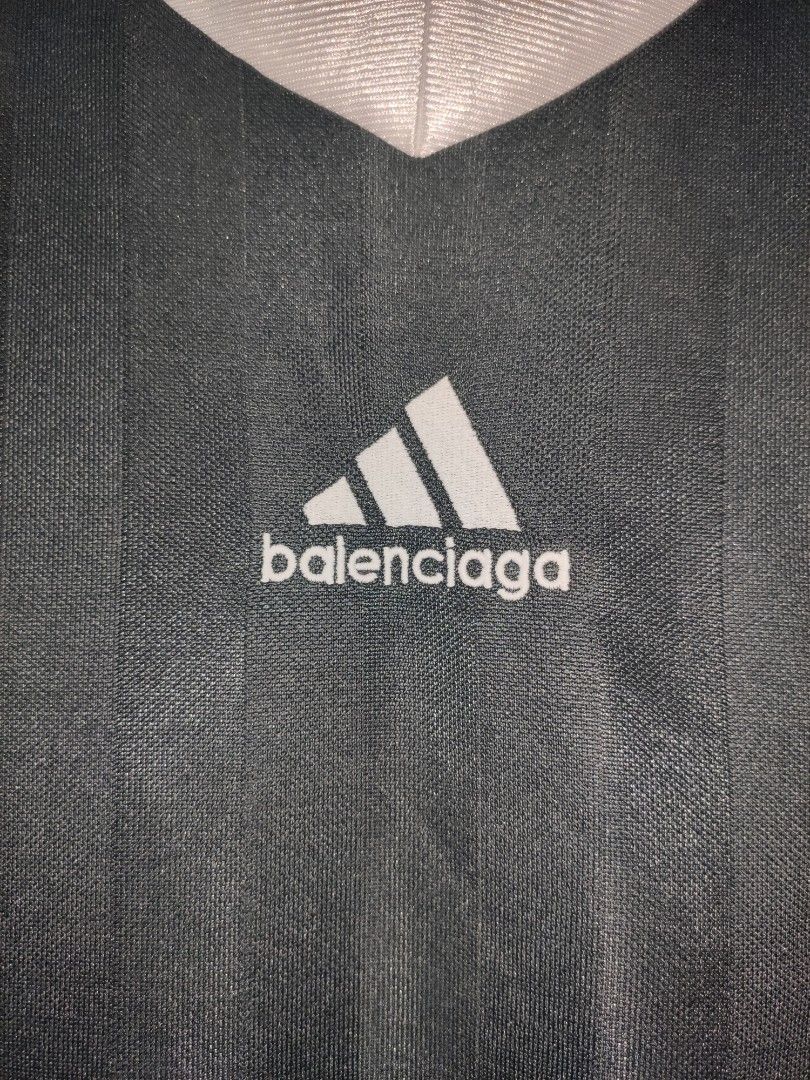 BLCG Adidas soccer shirt Carousell