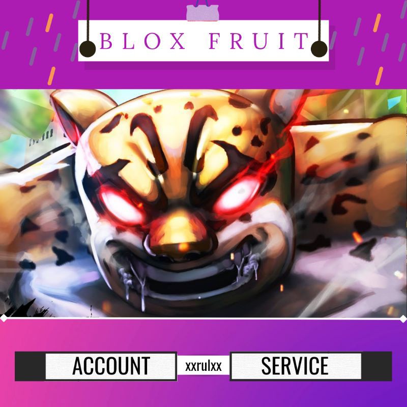 Phoenix Fruit - Blox Fruits, Video Gaming, Gaming Accessories, In-Game  Products on Carousell