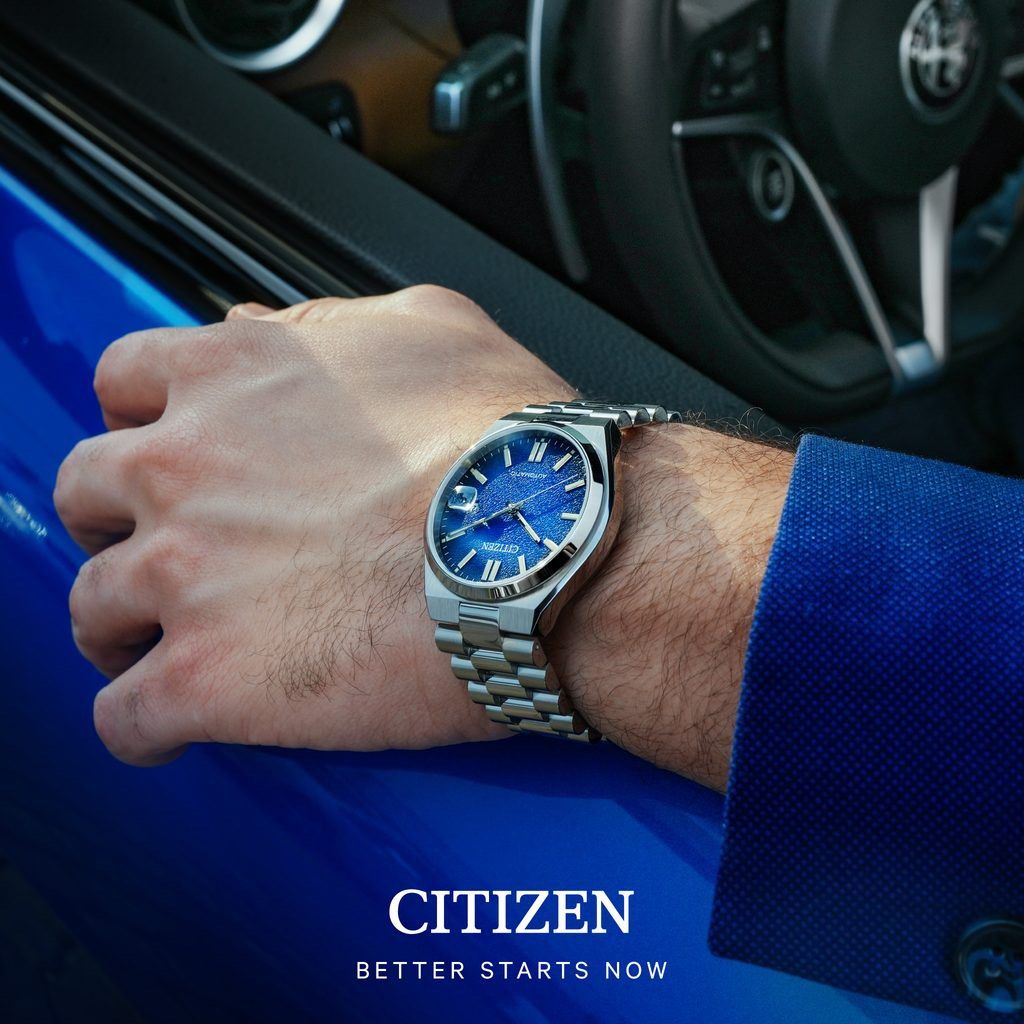 Citizen NJ0151-88X - Acquista ora l'orologio da Uomini