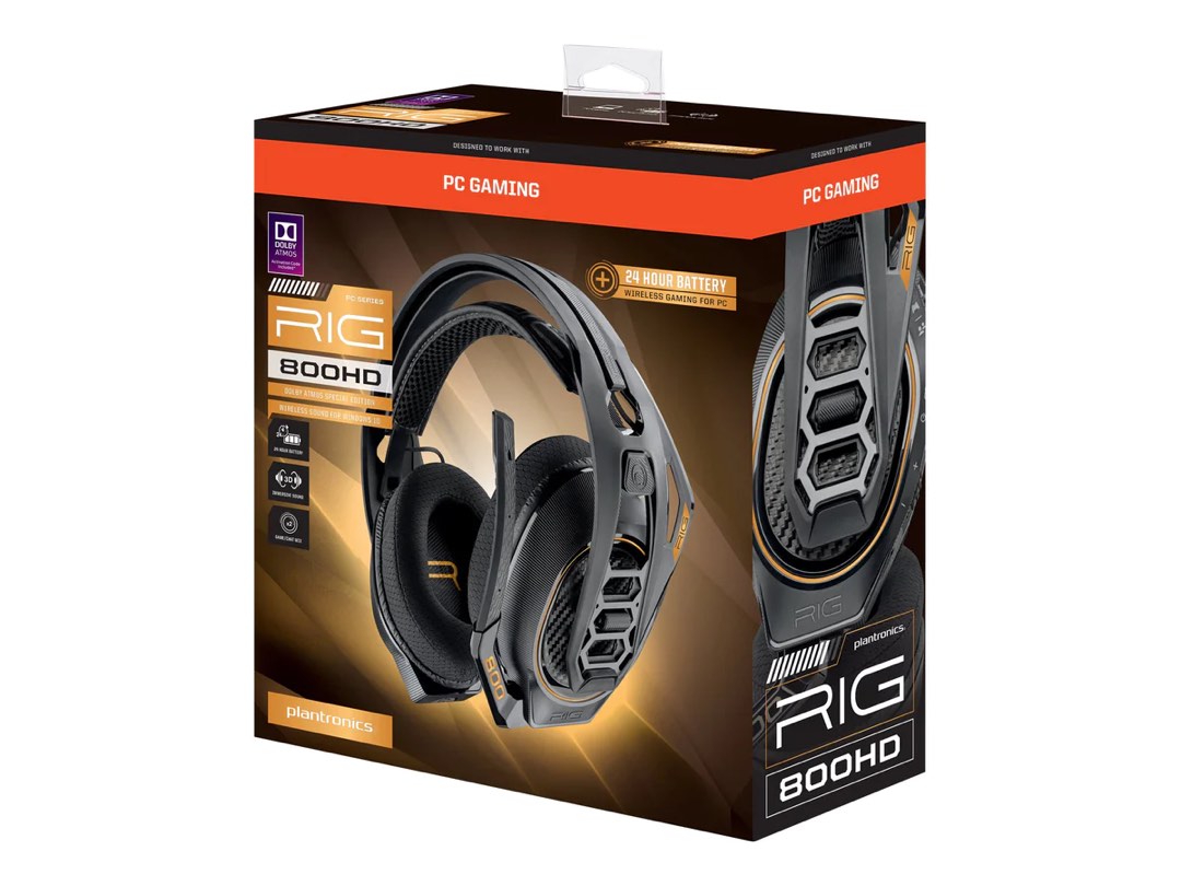 Rig 800hd sales wireless gaming headset