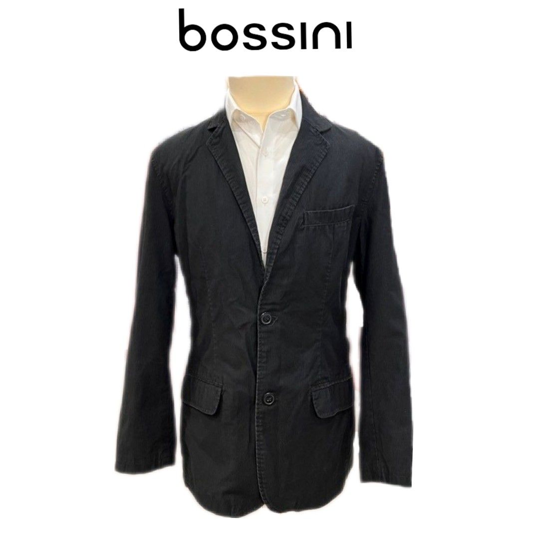 Bossini Blazer Jas Pria Branded
