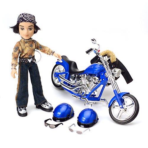Bratz Boyz Cade Hobbies Toys Toys Games on Carousell