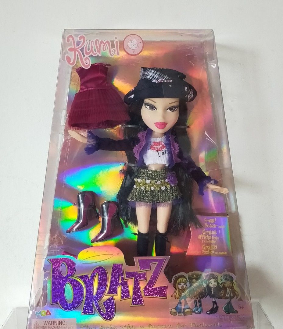 Bratz Original Fashion Doll Kumi Surprise! Official Store | lupon.gov.ph
