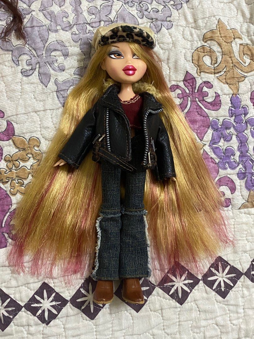 Bratz magic hair store