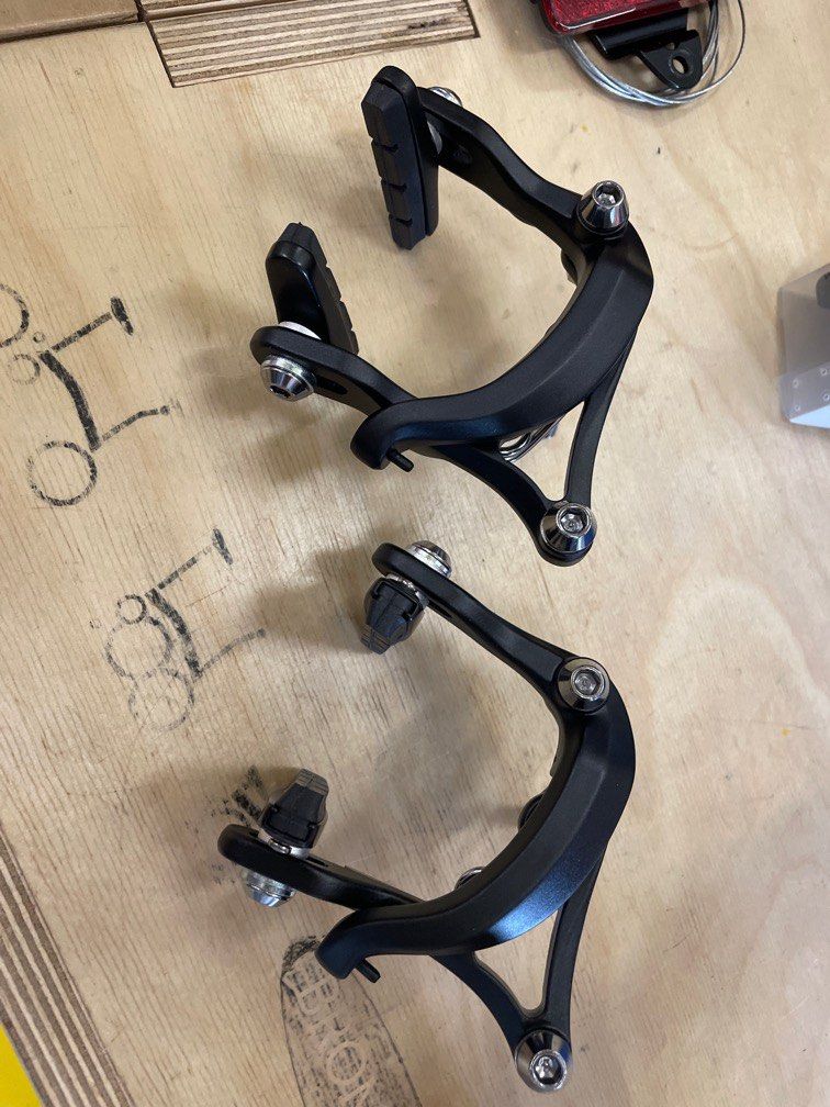 Brompton brake caliper, Sports Equipment, Bicycles & Parts, Parts