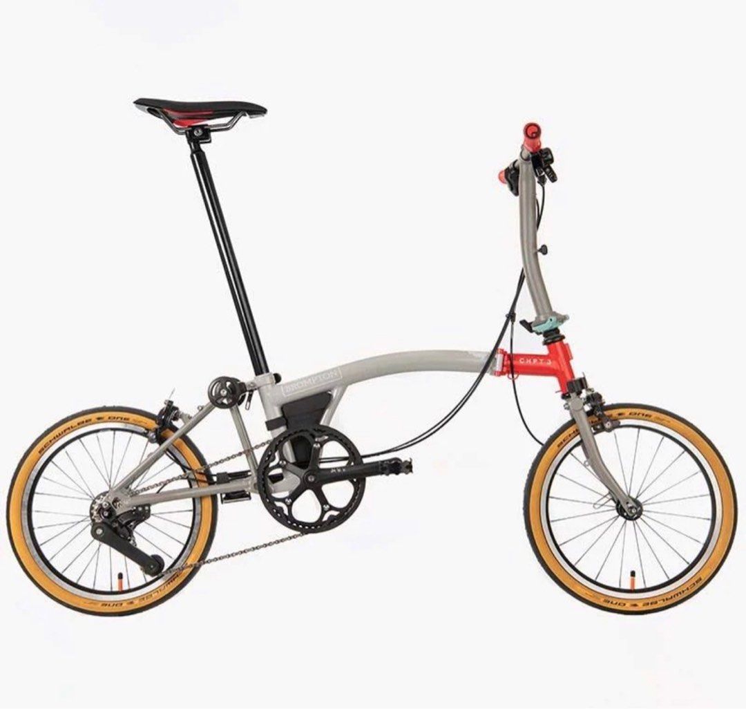 Brompton shop chapter 3