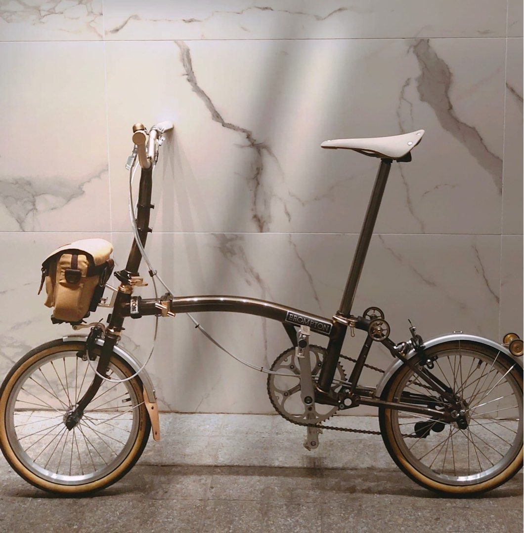 Brompton M3L