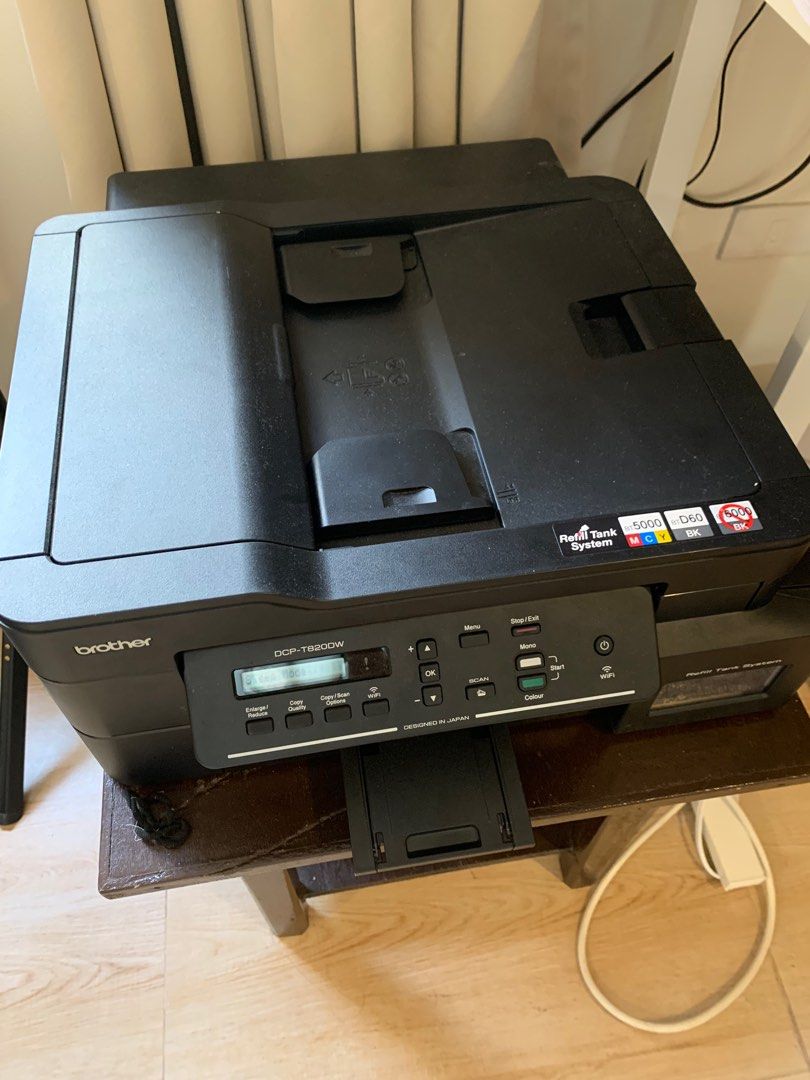 BROTHER printer scanner copier, Computers & Tech, Printers, Scanners ...