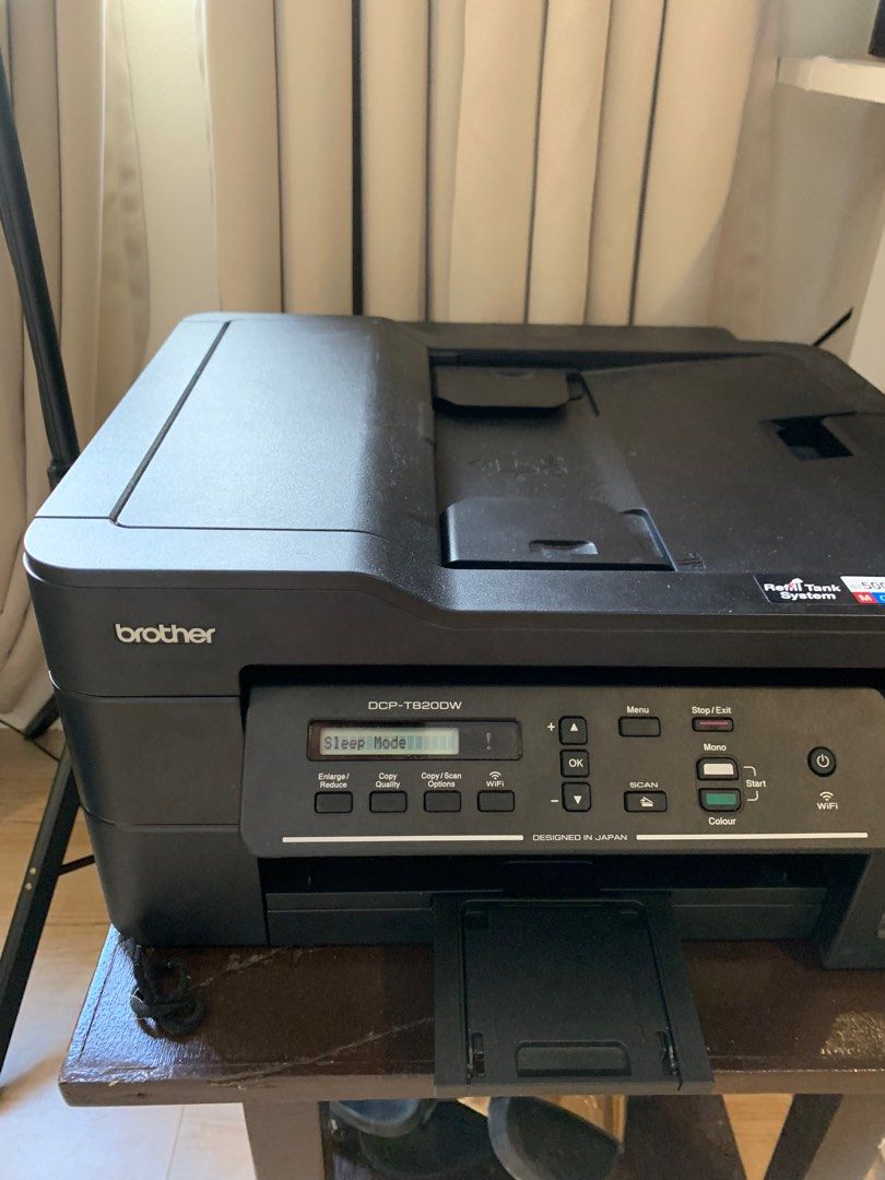 BROTHER printer scanner copier, Computers & Tech, Printers, Scanners