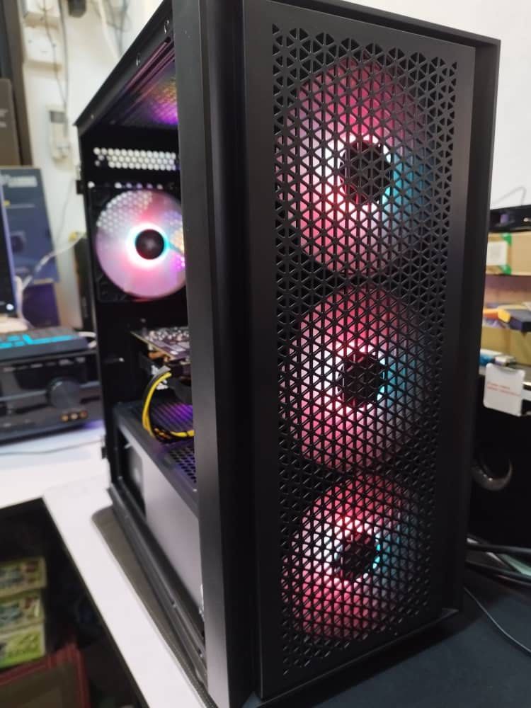 I7 4770 hot sale gtx 1660 super