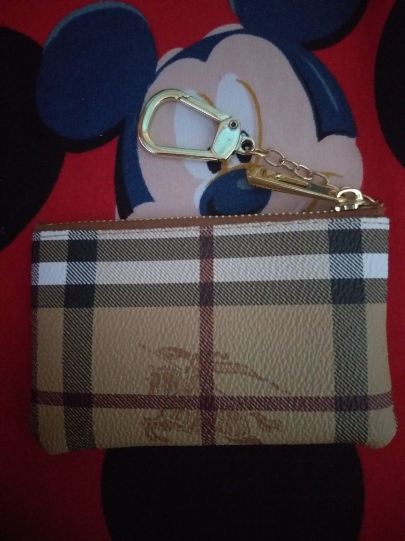 Coin purse burberry on sale