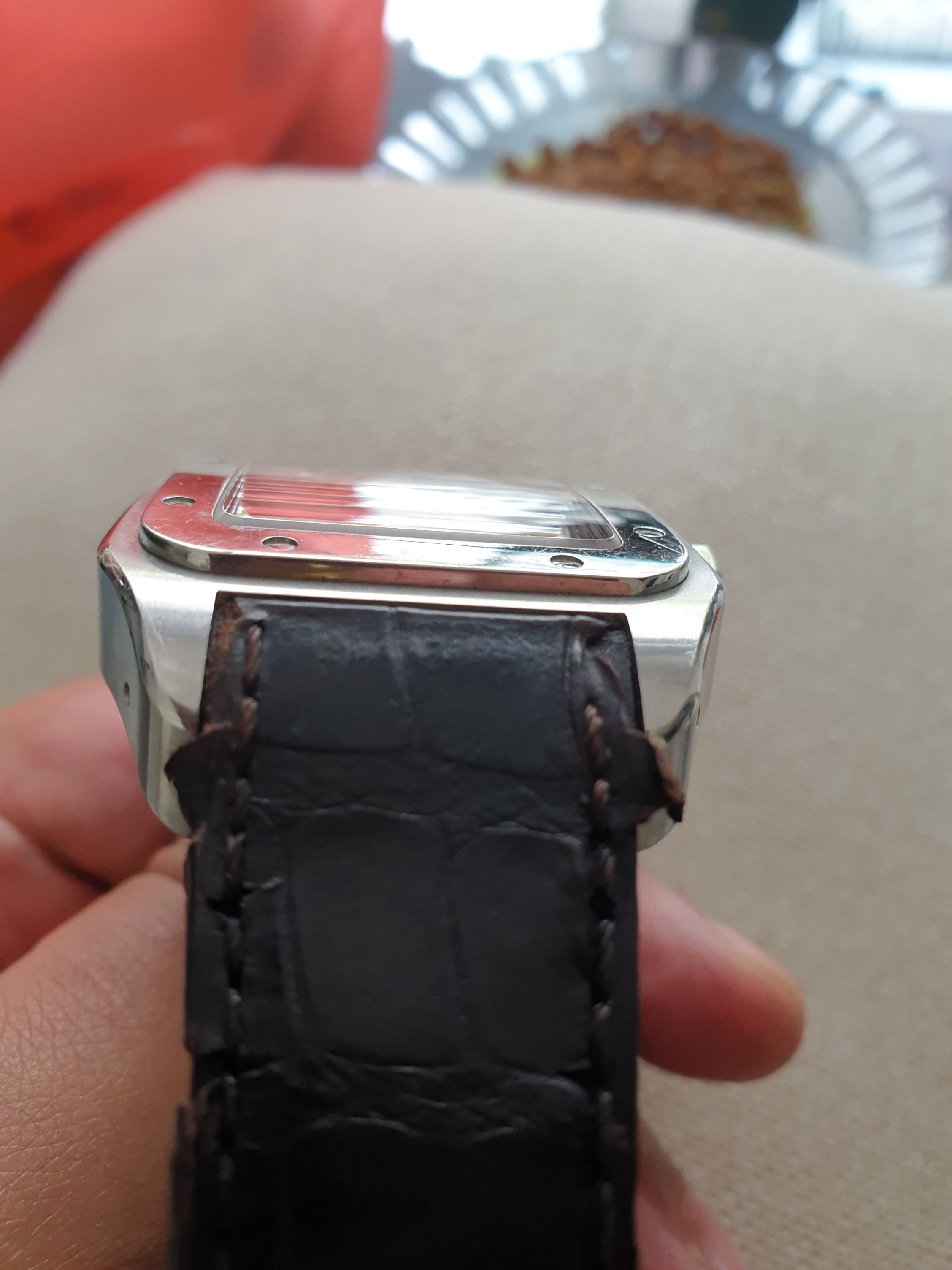 BUY WITH CONFIDENCE SANTOS 100 XL Luxury Watches on Carousell