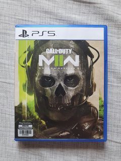 Call of Duty Modern Warfare 2 Ps5