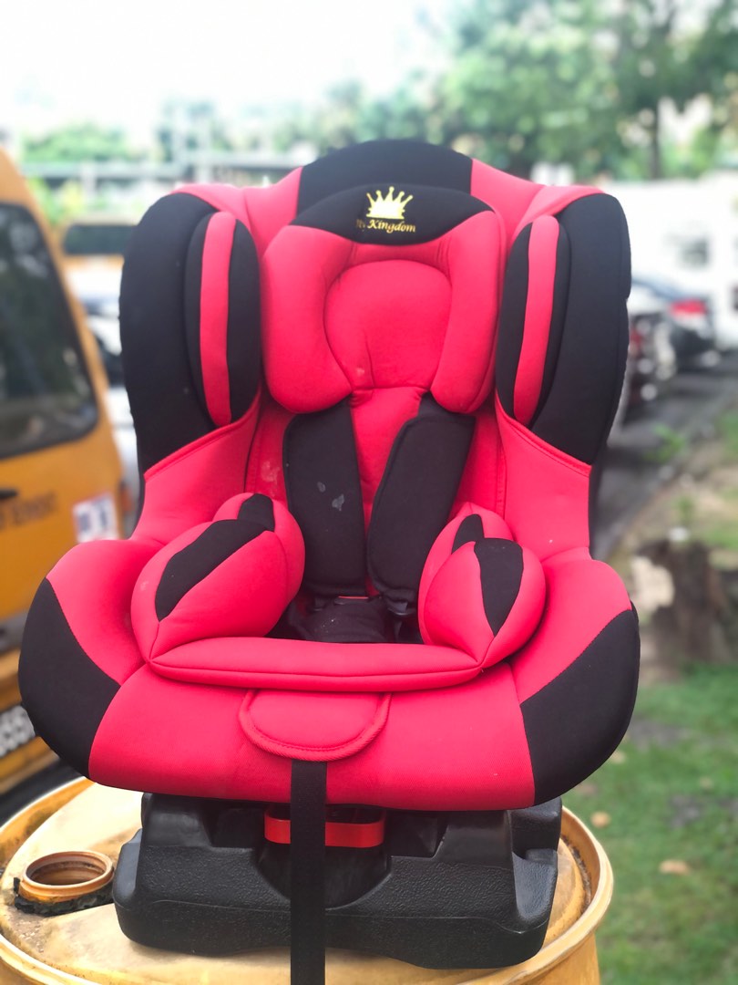Car seat my best sale kingdom