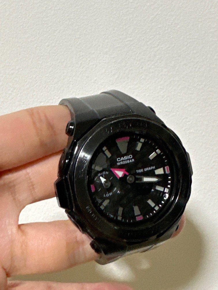 casio baby G BGA 225 series