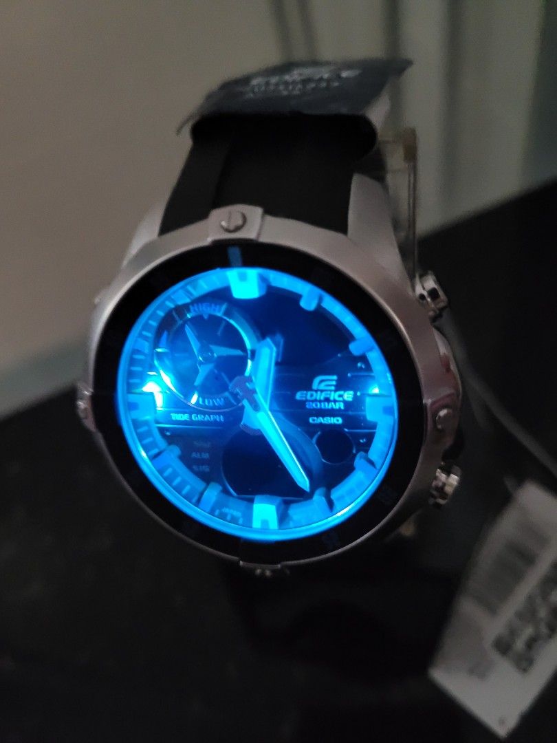 Casio edifice ema 100 discount