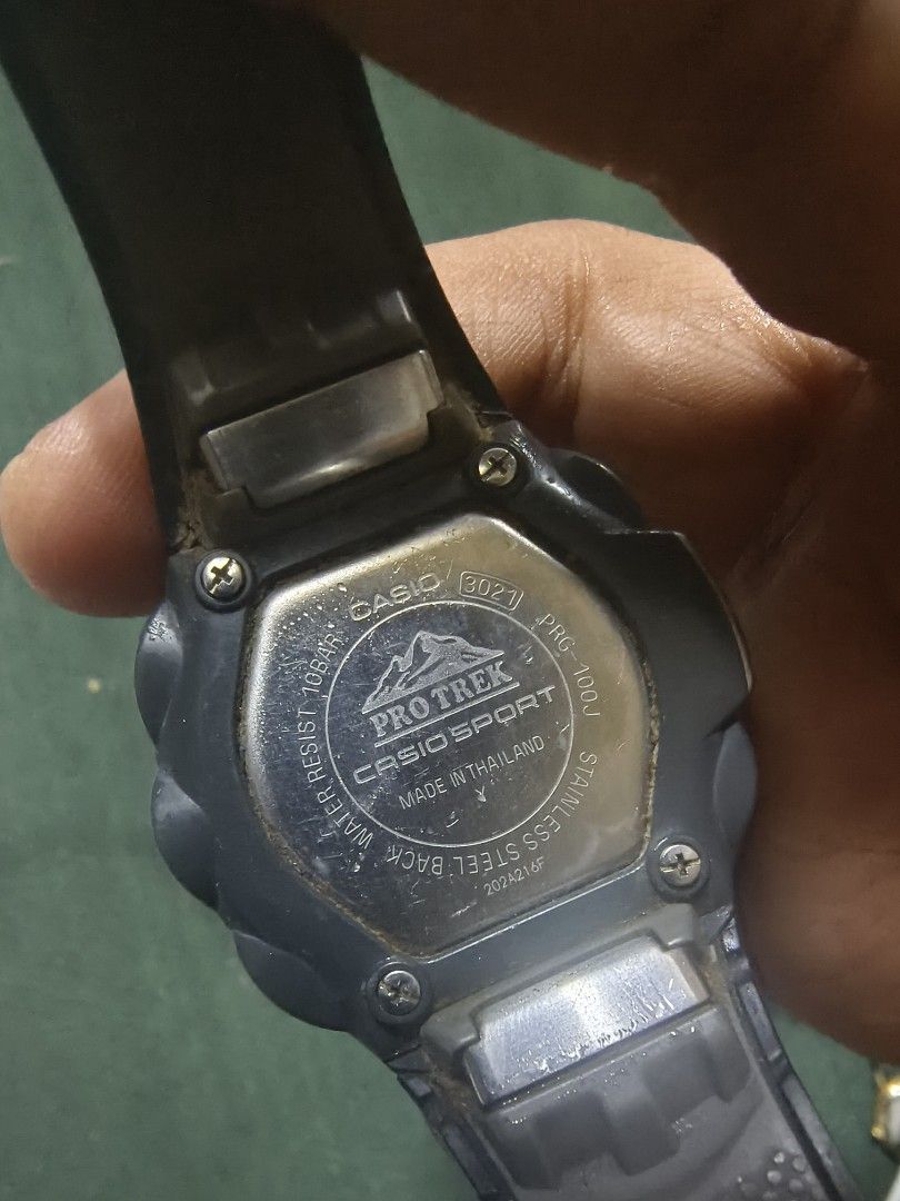 Casio prg 100 hotsell