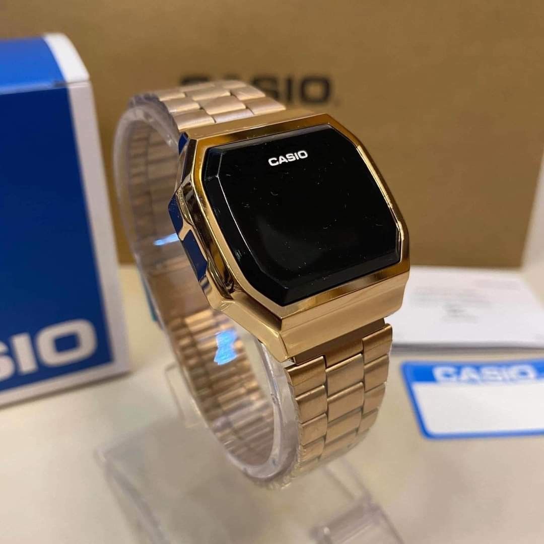 Fake casio touch watch cheap