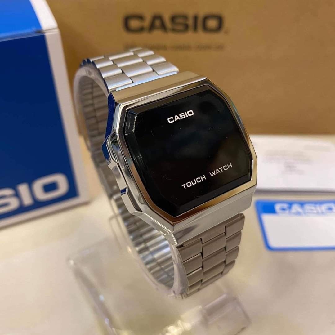 Fake casio touch watch sales