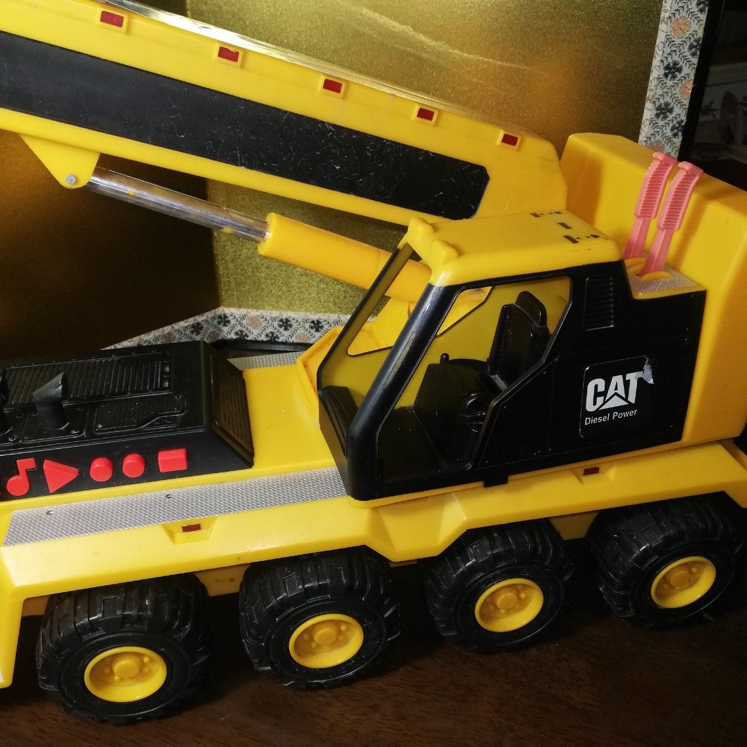 Cat crane toy on sale