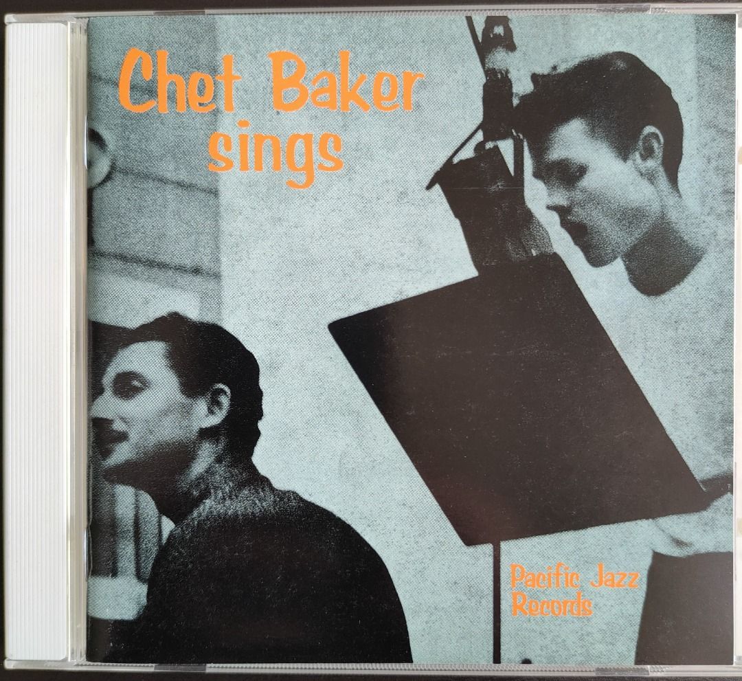 Someone to watch store over me chet baker