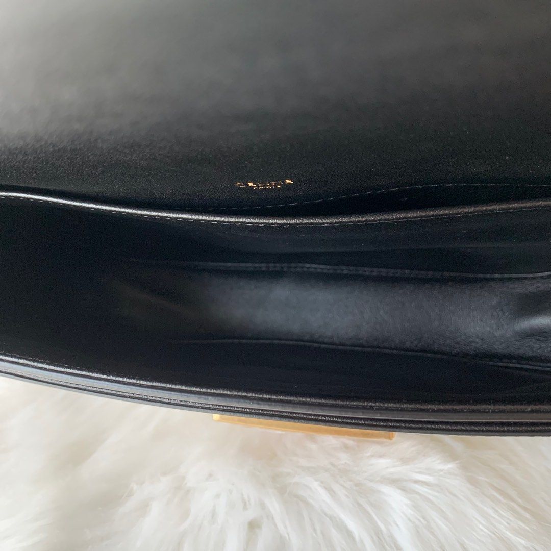 Celine: Quick Update On The Nano Luggage - BAGAHOLICBOY