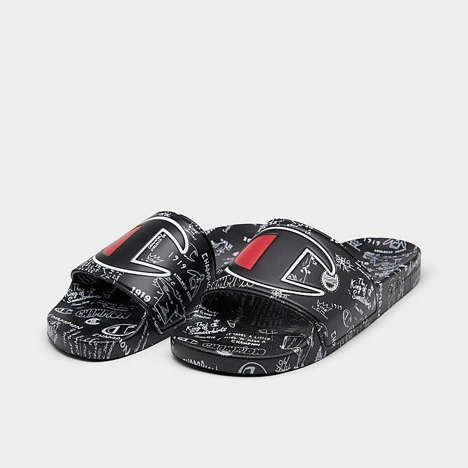 Champion slides on sale size 11