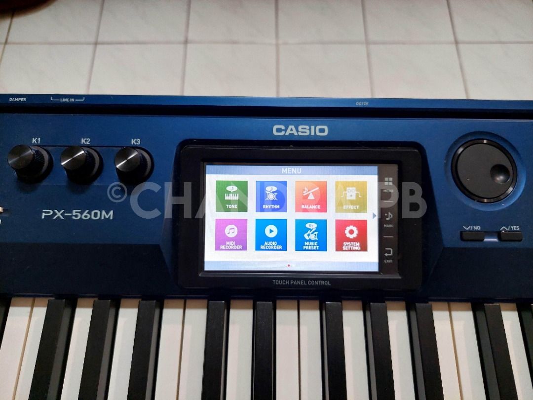 お値下げ！CASIO Privia PX−560M キーボード ピアノ