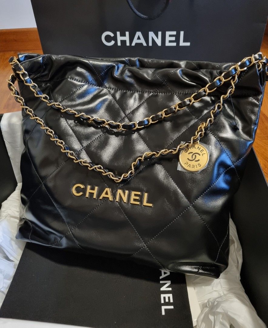 10 Easy Steps to Authenticate Any Chanel Bag – Bagaholic