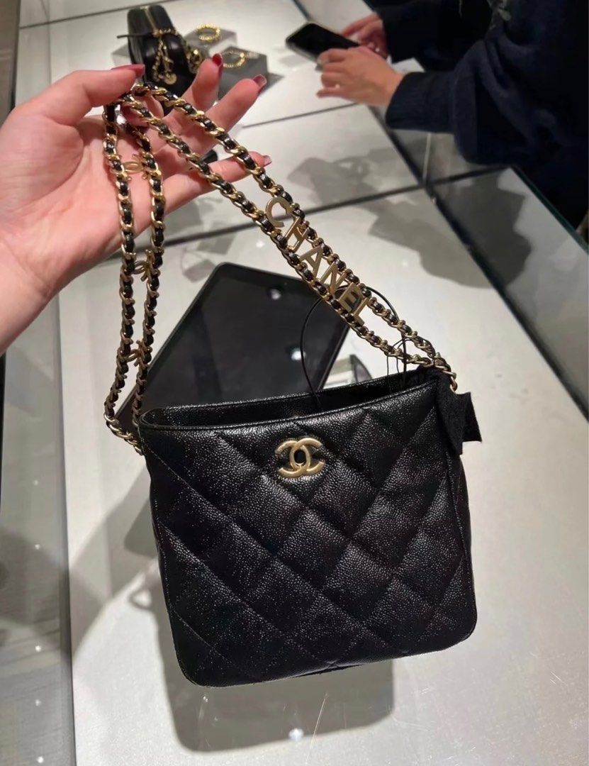 Chanel 22s Hobo caviar, Luxury, Bags & Wallets on Carousell