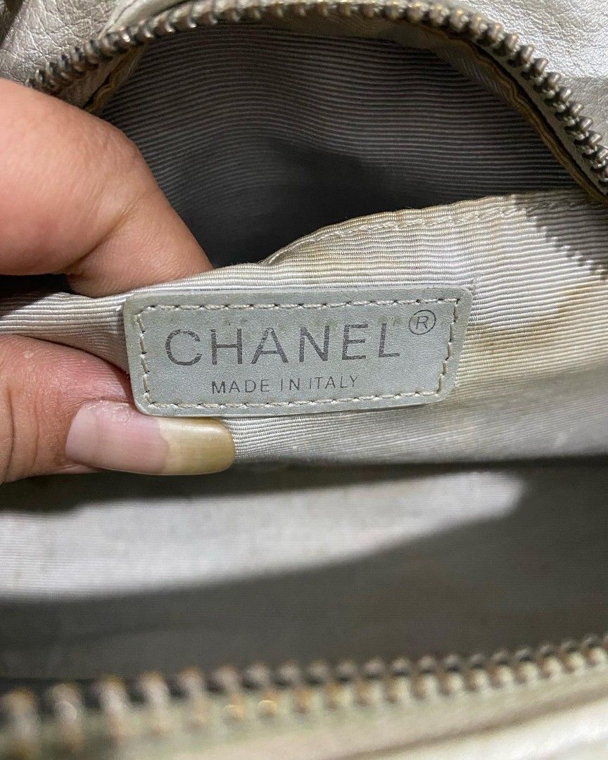 CHANEL MADE IN FRANCE FULL KULIT ASLI
