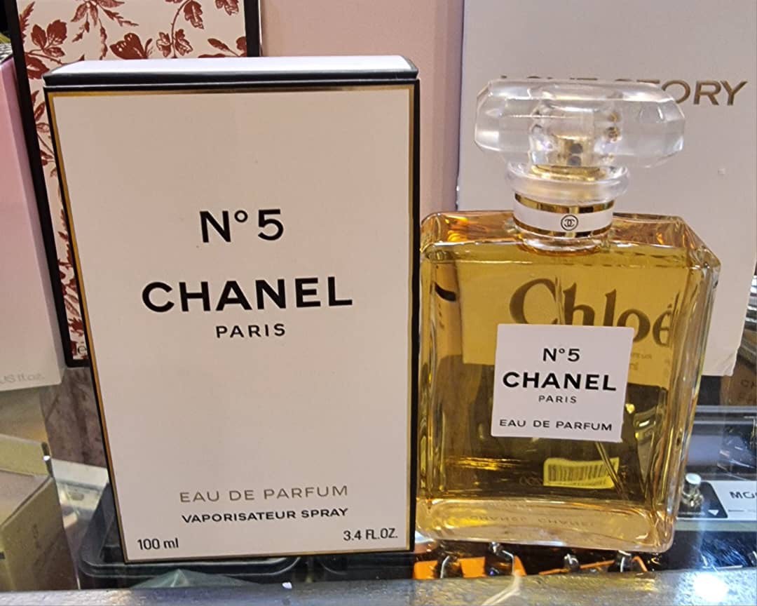 Channel N5 100ml, Beauty & Personal Care, Fragrance & Deodorants