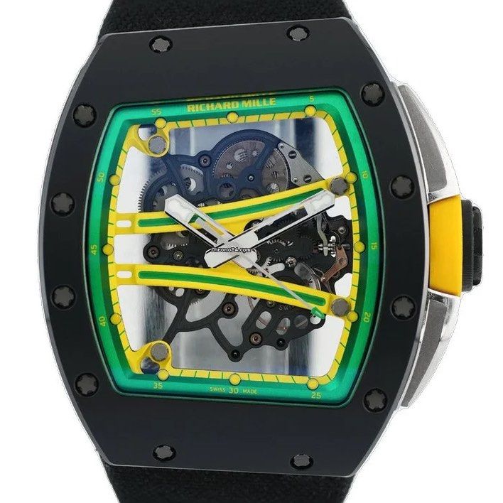 CHEAPEST Richard Mille RM61 01 Yohan Blake