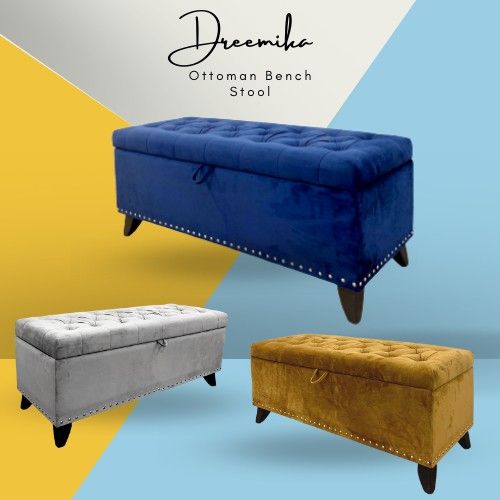 Sofa hotsell stool box