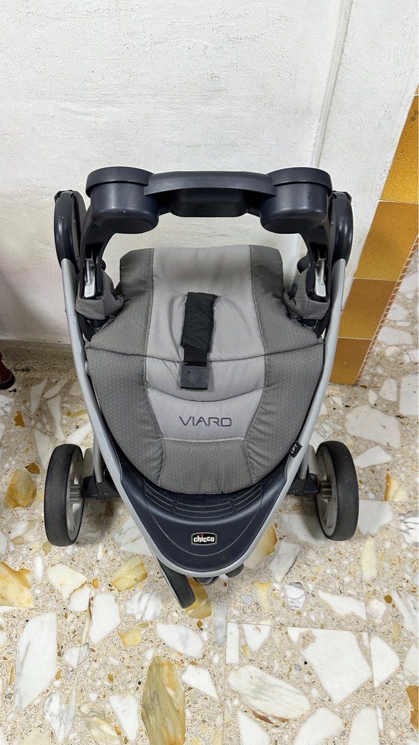 Chicco Viaro stroller, Babies & Kids, Going Out, Strollers on Carousell