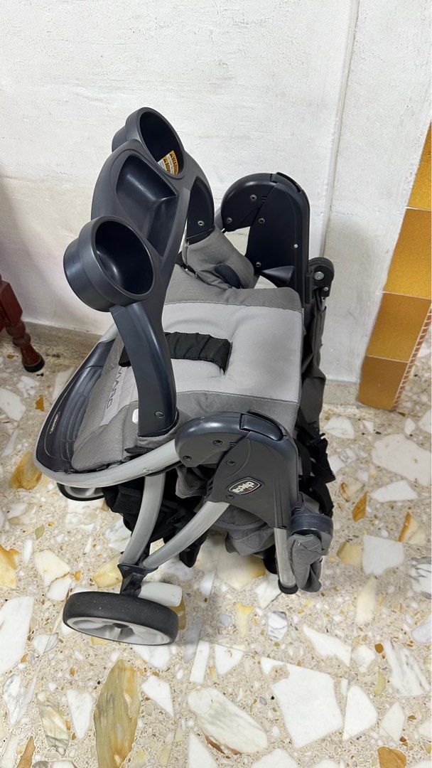 Chicco Viaro stroller, Babies & Kids, Going Out, Strollers on Carousell