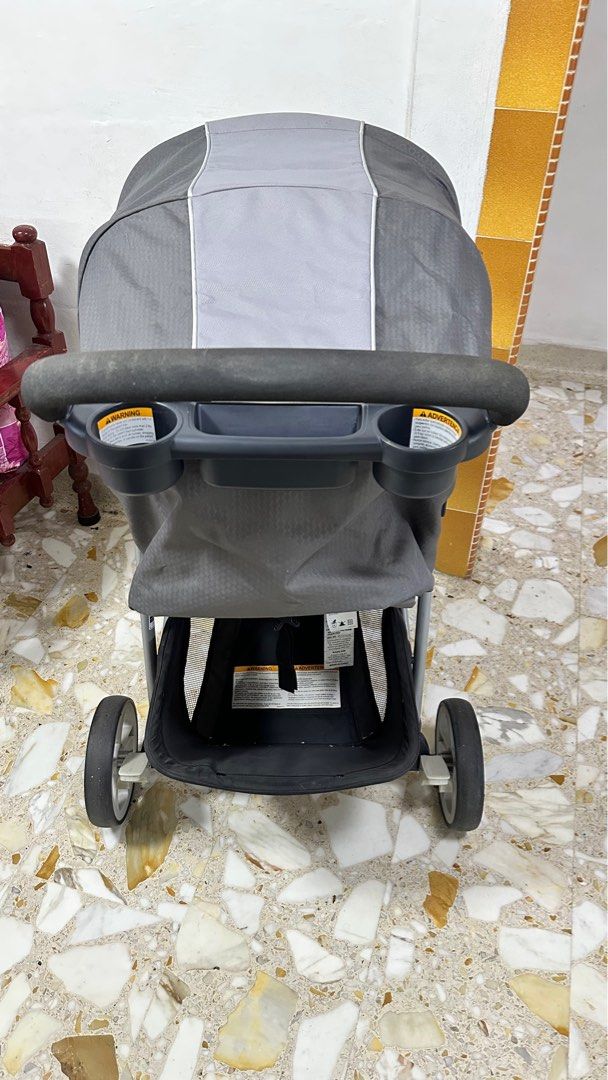 Chicco Viaro stroller, Babies & Kids, Going Out, Strollers on Carousell