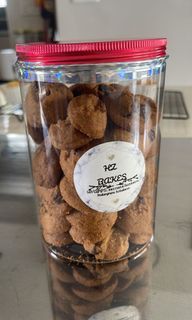 Chocolate Chip Cookies