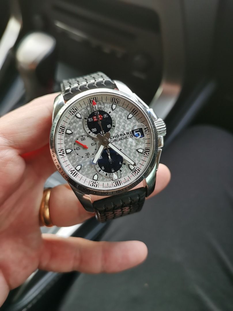 Chopard mille miglia hot sale 2010