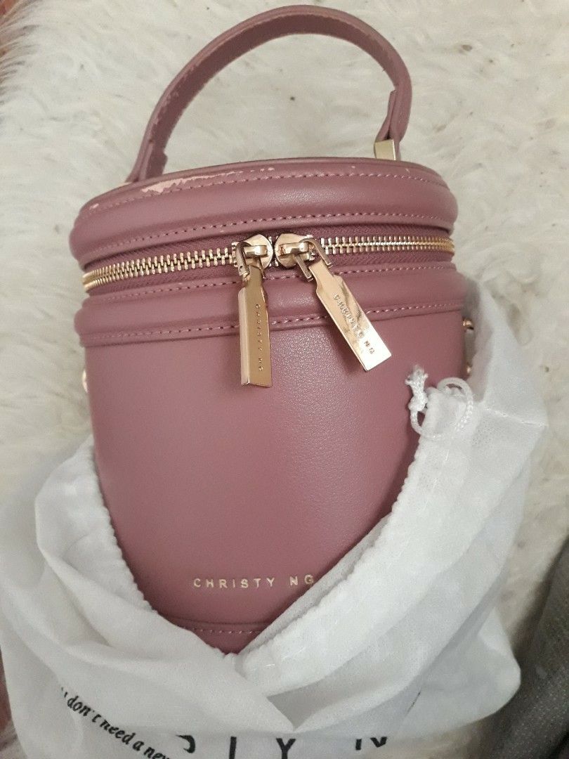 Christy ng clearance cylinder bag