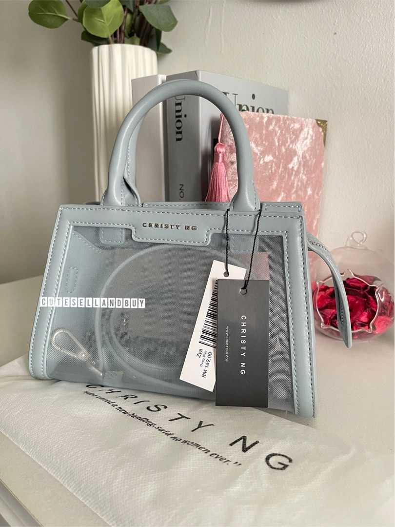 Harga bag christy ng sales