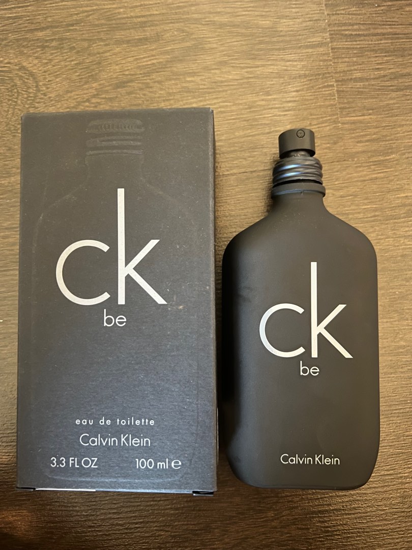 Ck top be 100ml