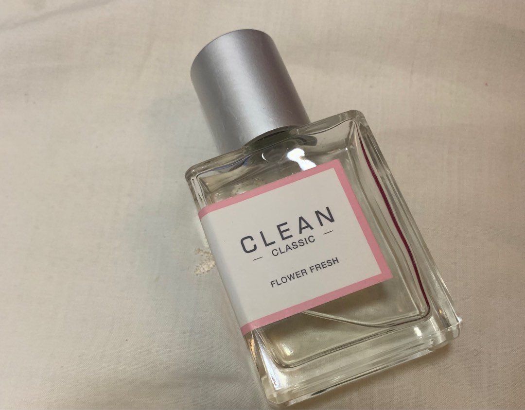 Clean flower best sale fresh 30 ml