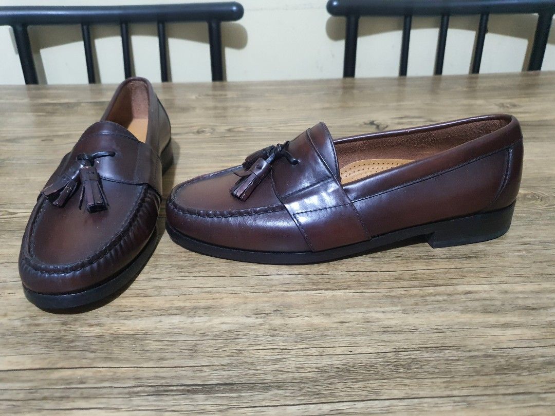 Cole haan pinch tassel loafer top