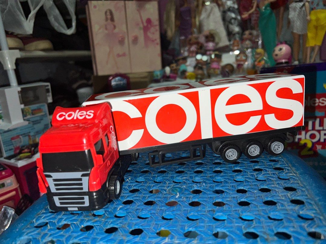 Coles COMPLETE!, Hobbies & Toys, Toys & Games on Carousell